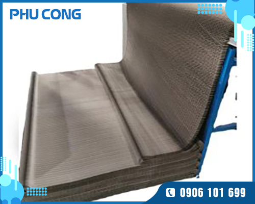 Honeycomb paper sheet