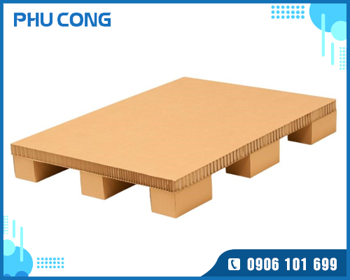Paper pallet