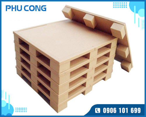 Paper pallet
