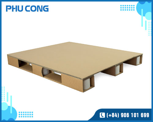 Carton pallet
