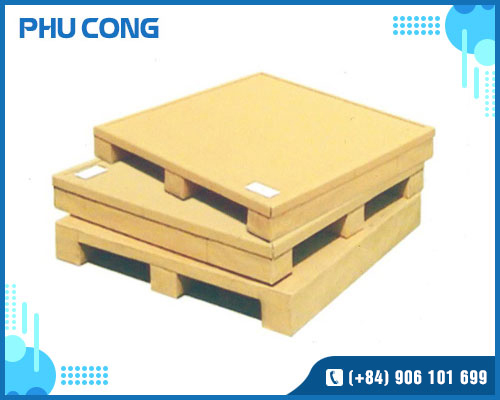 Carton pallet