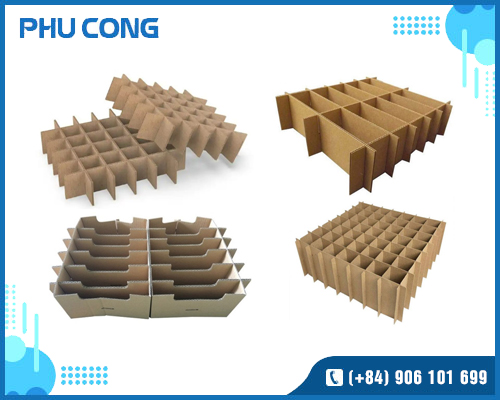 Carton partition