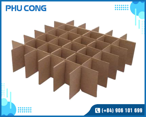 Carton partition