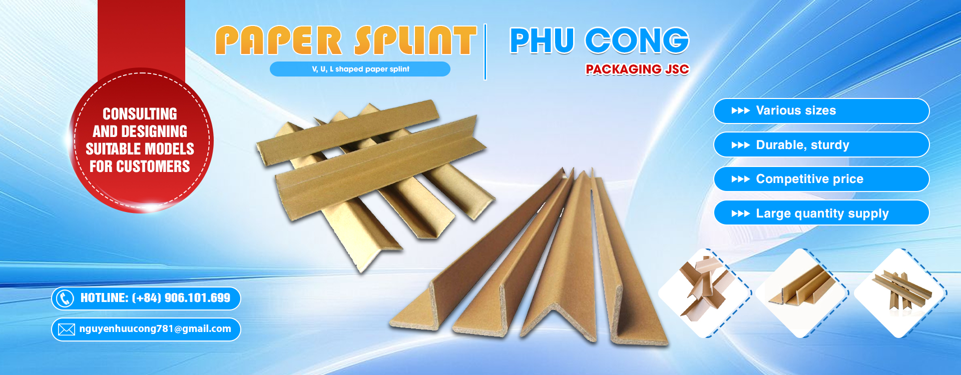 PHU CONG PACKAGING JSC