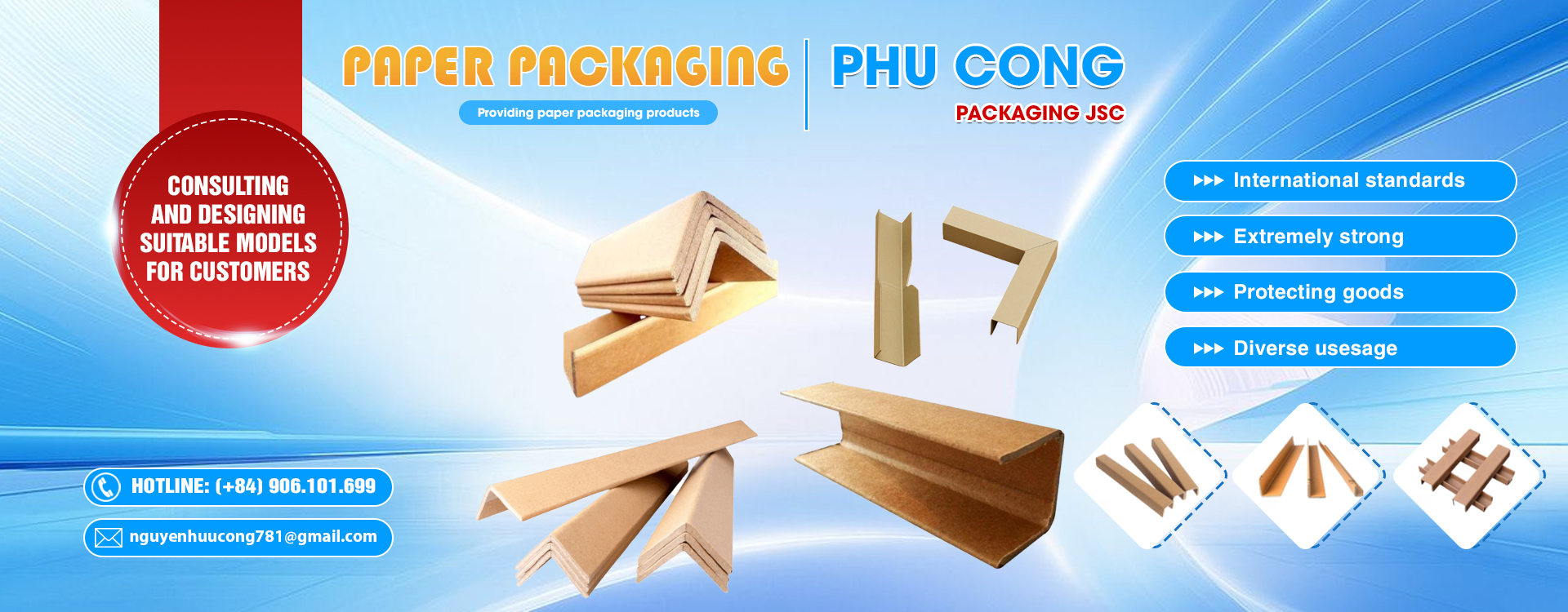 PHU CONG PACKAGING JSC